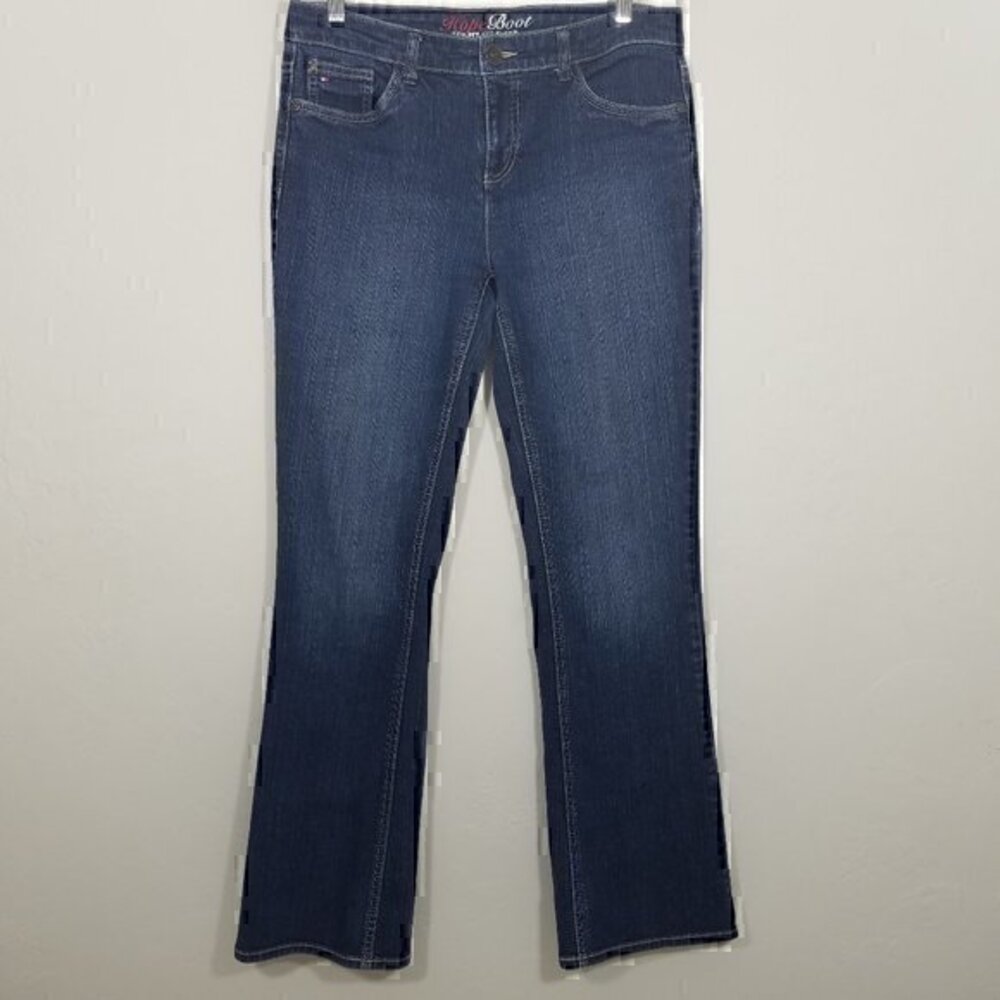 Tommy Hilfiger Hope Boot Stretch Jeans Size 8R